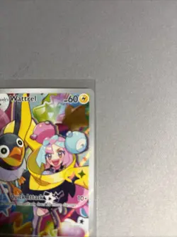 2026 Pokemon Ascended Heroes lono's Wattrel Illustration Rare #231/217 - Image 3