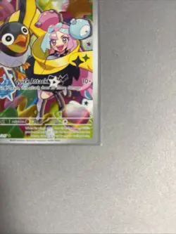 2026 Pokemon Ascended Heroes lono's Wattrel Illustration Rare #231/217 - Image 4