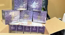 Pokemon TCG 1x Paldean Fates Elite Trainer Box - 1x ETB - 9 Packs 820650856181 - Image 2