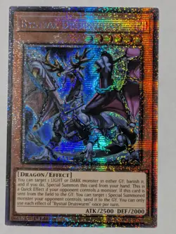 Bystial Druiswarm Starlight Yugioh! Mega pack 2025 - Image 1