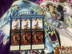 MAI VALENTINE HARPIE LADY PERFUMER CHANNELER SISTERS SEAL ORICHALCOS YUGIOH DECK - Image 5