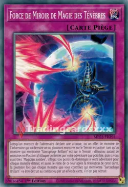 Yu-Gi-Oh! Force de Miroir de Magie des Tenebres : C MP25-FR394 - Image 1