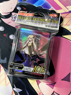 Sky Striker Chronicles Official OCG Sleeves Konami (100) Brand New Sealed YuGiOh - Image 2