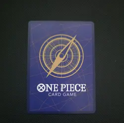 Sanji and Pudding EB02-035 SR Anime 25th Collection One Piece English NM/M - Image 2