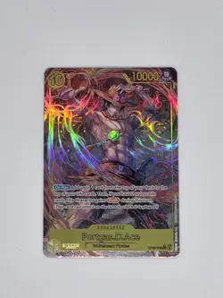 Portgas.D.Ace - OP07-119 Alt Art SEC - English - One Piece Card Game - Image 1