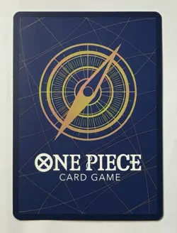 Jinbe P-030 Championship CS Series 2023 Event Pack One Piece Promo English Card - Image 2