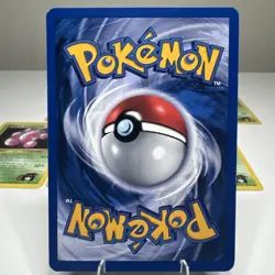 Erika's Pokemon Gym Heroes Lot Of 7 Vintage Cards 1st Edition (5) Common (2) - Image 3