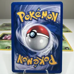 Erika's Pokemon Gym Heroes Lot Of 7 Vintage Cards 1st Edition (5) Common (2) - Image 5