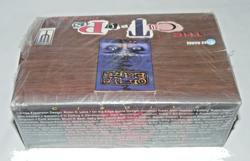 1995 On The Edge Card Game Cut-Ups Project Factory Sealed Box Trident Inc. - Image 2