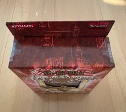 Yu-Gi-Oh! Starter Deck Yugi Evolution sealed Upside Down Cover Card Misprint NEW - Image 2