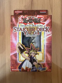 Yu-Gi-Oh! Starter Deck Yugi Evolution sealed Upside Down Cover Card Misprint NEW - Image 3