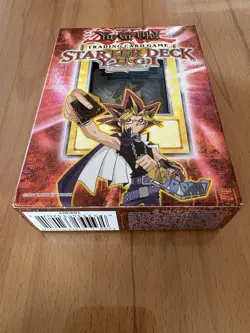 Yu-Gi-Oh! Starter Deck Yugi Evolution sealed Upside Down Cover Card Misprint NEW - Image 5