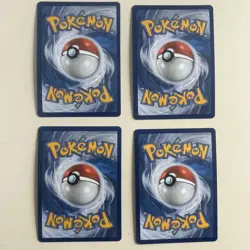 Pikachu V-Union [Set of 4] SWSH: Sword & Shield Promo Cards Holo - Image 2