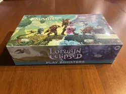 Lorwyn Eclipsed Play Booster Box Magic MTG Sealed - Image 1