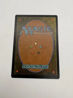Magic The Gathering Fog Common Mirage Instant Vintage - Image 2