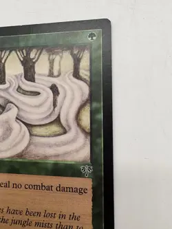 Magic The Gathering Fog Common Mirage Instant Vintage - Image 3