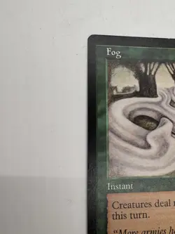 Magic The Gathering Fog Common Mirage Instant Vintage - Image 4