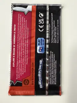 (HEAVY)🔥 22.76g Pokemon TCG White Flare Booster Pack Factory Sealed✅ - Image 3