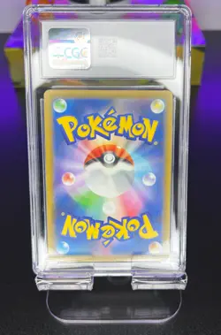 Pokemon Pikachu CGC 10 Japanese 2021 S-P Promo Card Certified Guaranty Company - Image 2