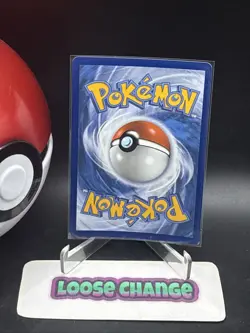 Switch #123/094 Ultra Rare 2025 Pokemon Phantasmal Flames SV - Image 2