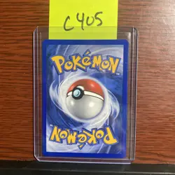 Pokemon Pikachu 70/111 Neo Genesis Common Pokemon Card Unlimited Vintage c405 - Image 2