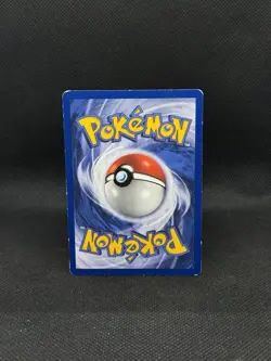 Team Rocket's Meowth WotC Black Star Promo 18 Pokemon TCG - Image 2