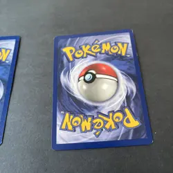 Vintage Pokemon Card Lot - Jungle set 2 cards! Bellsprout and Weepinbell - Image 5