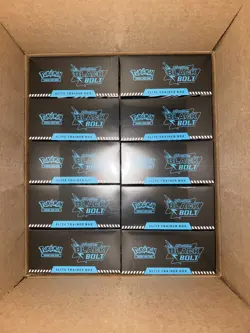 Pokemon Black Bolt Elite Trainer Box Etb Sealed | LOT OF 10 - Image 3