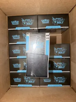 Pokemon Black Bolt Elite Trainer Box Etb Sealed | LOT OF 10 - Image 4