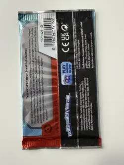 (SOLID)🔥22.39g Pokemon TCG Journey Together Booster Pack Factory Sealed ✅ - Image 3