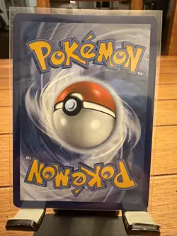 Pokemon TCG Shaymin Master Ball Pattern Holo 087/131 Prismatic Evolutions 2025 - Image 3