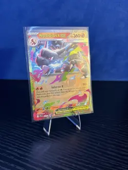 Mega Charizard X ex 013/94 ME02: Phantasmal Flames - Pokemon TCG - Double Rare - Image 1