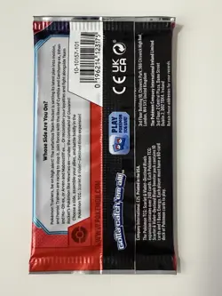 (HEAVY)🔥22.46g Pokemon TCG Destined Rivals Booster Pack Factory Sealed✅ - Image 3