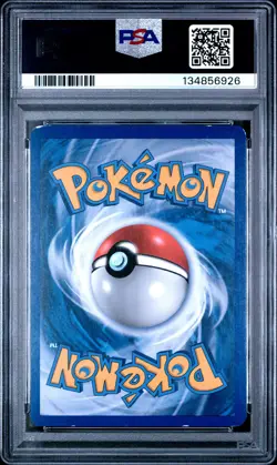 2009 POKEMON PLATINUM ARCEUS ITALIAN #1 CHARIZARD-HOLO PSA 6 - Image 2