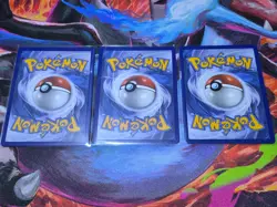 First Partner Illustration Collection Series 1 Kanto GEN 1 Set Pokemon TCG MT/NM - Image 2