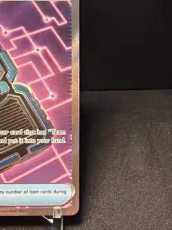 Team Rocket's Transceiver 263/217 Ultra Rare Ascended Heroes Pokemon TCG - Image 2