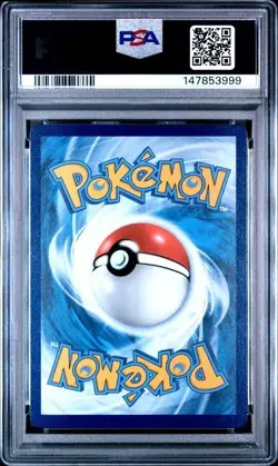 2023 POKEMON SVP POKEMON X VAN GOGH #085 PIKACHU WITH GREY FELT HAT PSA 9 - Image 2