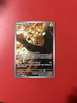 Dedenne 093/088 Illustration Rare Perfect Order IR Pokemon TCG NM - Image 2