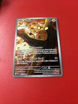Dedenne 093/088 Illustration Rare Perfect Order IR Pokemon TCG NM - Image 3