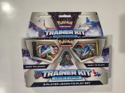 Pokemon TCG XY Trainer Kit Latias & Latios (2-Player Learn to Play) Sealed *SEE* - Image 1