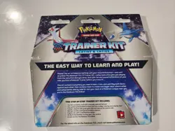 Pokemon TCG XY Trainer Kit Latias & Latios (2-Player Learn to Play) Sealed *SEE* - Image 2