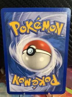 2002 Pokemon Legendary Collection Exeggcute Reverse Holo 52/110 HP Crease WOTC - Image 5