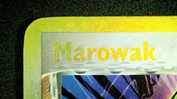 Marowak Delta Species 10/113 Stamped Pokemon EX Delta Species Reverse Holo LP/MP - Image 4