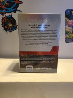 Prismatic Evolutions Booster Box X2 Factory Sealed Pokemon - Image 2