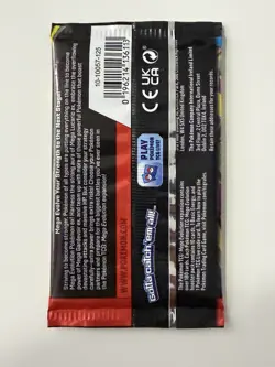 (HEAVY)🔥 22.53g Pokemon TCG Mega Evolution Booster Pack Factory Sealed✅ - Image 3