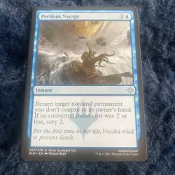 [MTG] Perilous Voyage (067) (XLN) LP-HP - Image 1