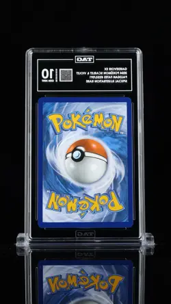 Pokemon Gardevoir EX 233/091 Paldean Fates TAG 10 *TOP 20 GEM* - Image 2