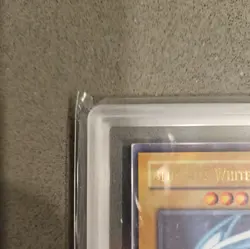 Blue Eyes White Dragon SDK-001 1st Edition 2002 AE YuGiOh ARS 9 PSA 9 Holo Bleed - Image 3