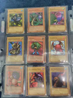 Yugioh TCG Magic Ruler Assorted Collection Excellent Condition Unlimited - Image 1