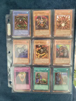 Yugioh TCG Magic Ruler Assorted Collection Excellent Condition Unlimited - Image 2